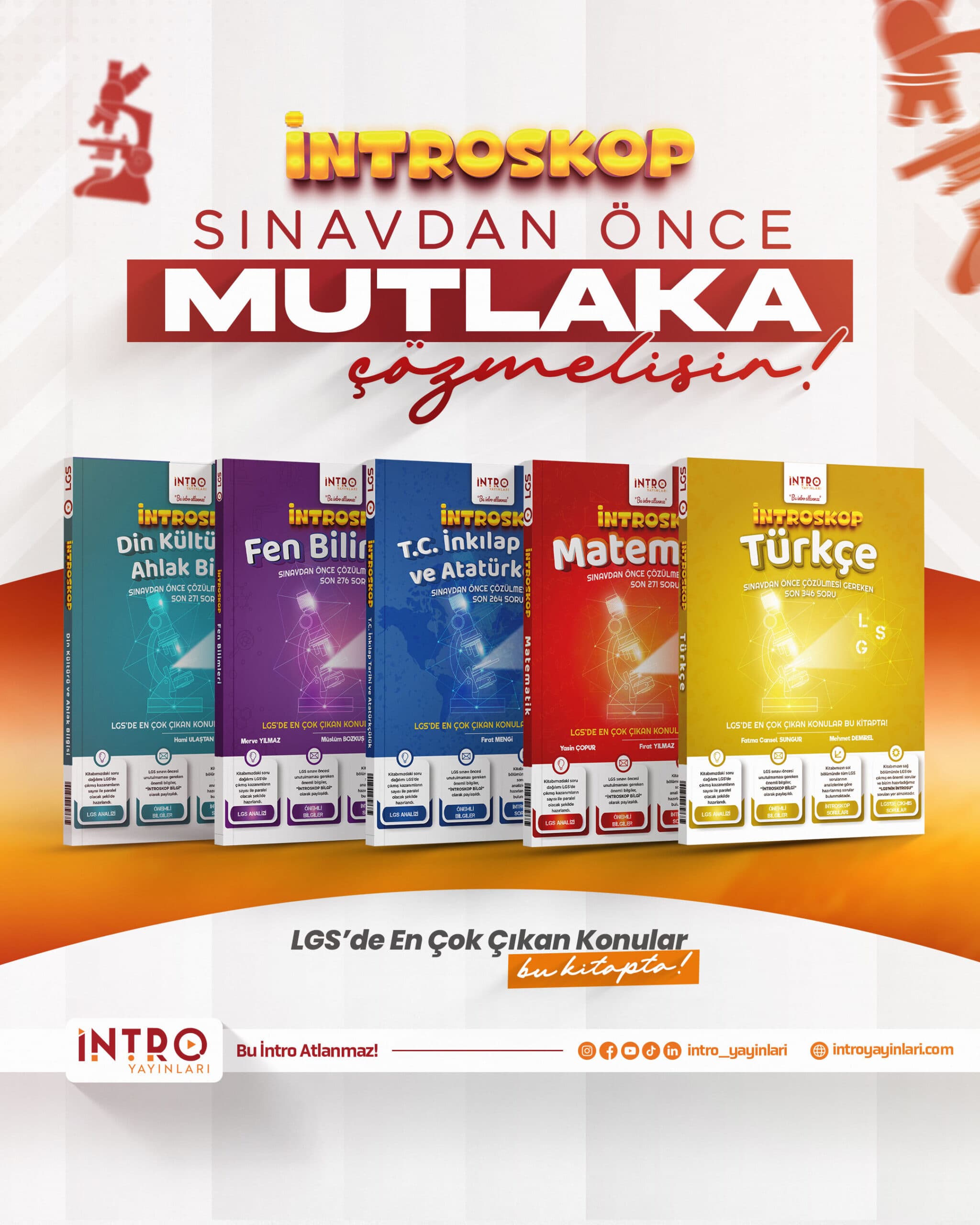 İntro Yayınları marka görsel tasarımı
