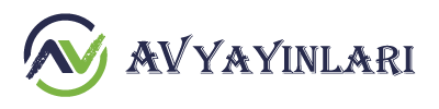 AV Yayınları logosu